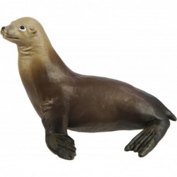 Safari Ltd Wild Safari Sea Life Sea Lion Realistic Hand-Painted Toy Figurine Model For Ages 3 And Up $18.06 Kids' Play Animal...