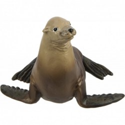 Safari Ltd Wild Safari Sea Life Sea Lion Realistic Hand-Painted Toy Figurine Model For Ages 3 And Up $18.06 Kids' Play Animal...