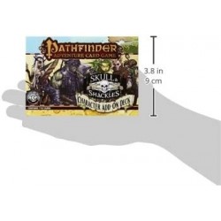 Pathfinder Adventure Card Game: Skull & Shackles Character Add-On Deck $33.51 Card Games