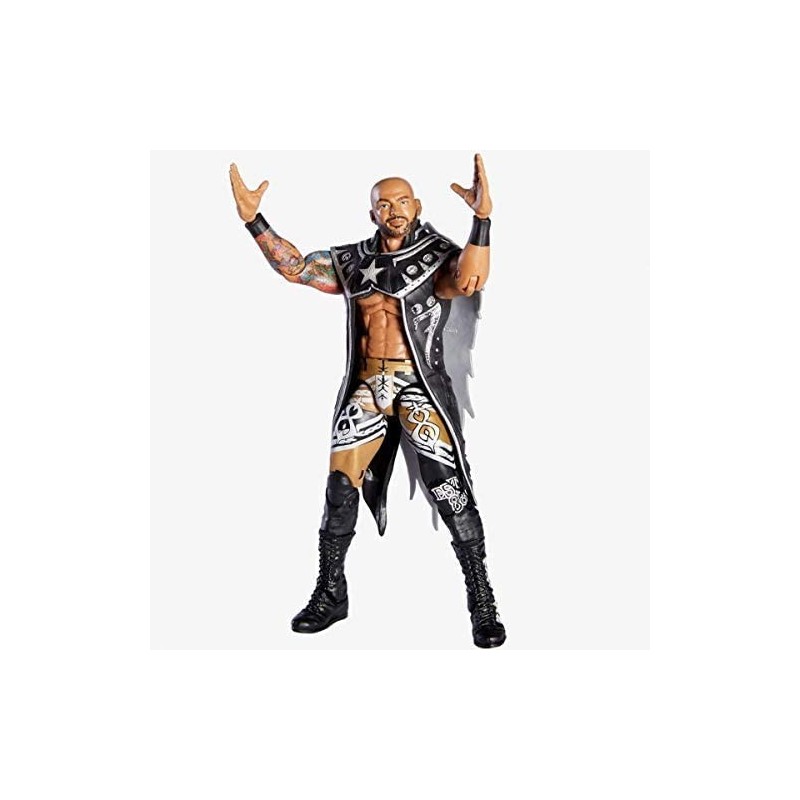 WWE Ricochet Elite Collection Action Figure $95.04 Action Figures