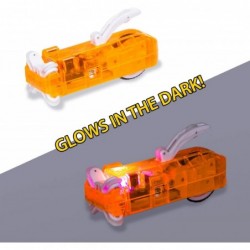 Zoom Tubes RC Car Trax Additional Orange RC Race Car $47.79 Remote & App Controlled Vehicles