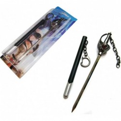 Akame ga Kill! Esdeath Sword Model Pendant Keychain Cosplay $22.42 Kids' Dress-Up Accessories