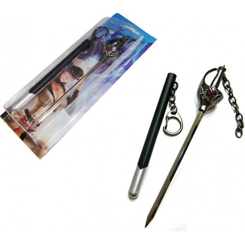 Akame ga Kill! Esdeath Sword Model Pendant Keychain Cosplay $22.42 Kids' Dress-Up Accessories