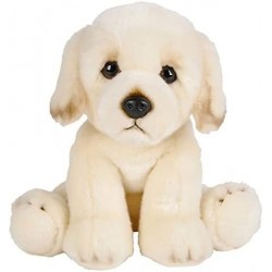 12" Heirloom Floppy Golden Retriever White $38.36 Stuffed Animals & Teddy Bears