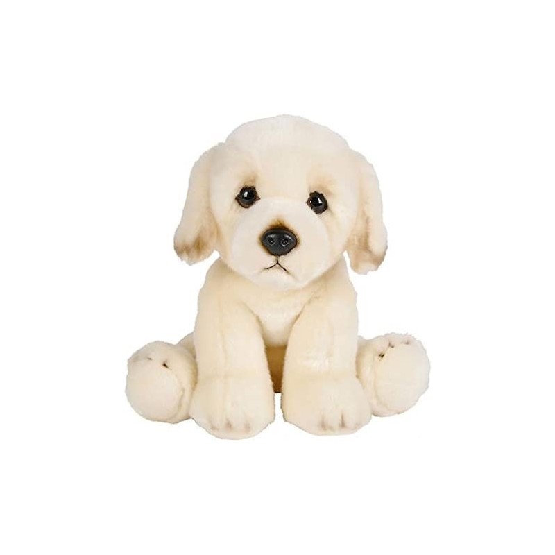 12" Heirloom Floppy Golden Retriever White $38.36 Stuffed Animals & Teddy Bears