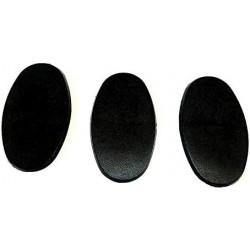 Lot of 3 Warhammer 40k AoS Citadel Large Oval Bases 105mm x 70mm Cawl $20.12 Game Accessories