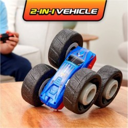 Super Soft Flippin’ Frenzy 360 Spinning Action 2-in-1 Stunt Vehicle Remote Control Car Kids Toys for Kids 4 and up $45.71 Rem...