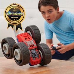 Super Soft Flippin’ Frenzy 360 Spinning Action 2-in-1 Stunt Vehicle Remote Control Car Kids Toys for Kids 4 and up $45.71 Rem...