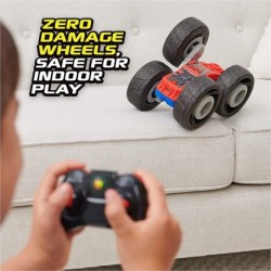 Super Soft Flippin’ Frenzy 360 Spinning Action 2-in-1 Stunt Vehicle Remote Control Car Kids Toys for Kids 4 and up $45.71 Rem...