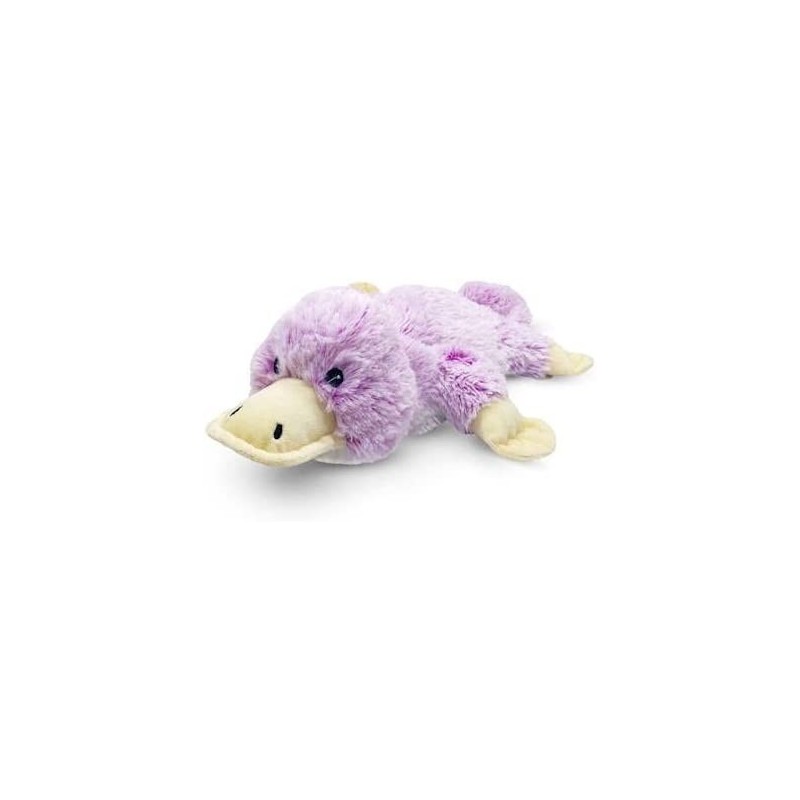 Platypus Warmies Cozy Plush Heatable Lavender Scented Stuffed Animal $50.53 Stuffed Animals & Teddy Bears