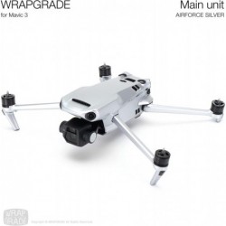 Skin Stickers for Mavic 3 (Airforce Silver) $110.42 Hobby RC Quadcopters & Multirotors