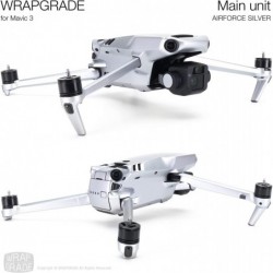 Skin Stickers for Mavic 3 (Airforce Silver) $110.42 Hobby RC Quadcopters & Multirotors