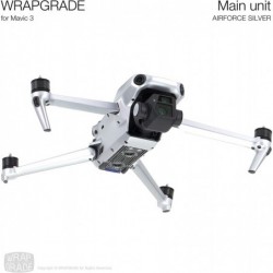 Skin Stickers for Mavic 3 (Airforce Silver) $110.42 Hobby RC Quadcopters & Multirotors