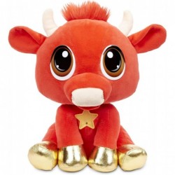 Rescue Tales Year of The Ox Interactive Soft Cuddly Plush Pet Toy $39.23 Stuffed Animals & Teddy Bears