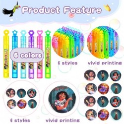 72Pcs Magic Movie Birthday Party Favors Supplies for Kids 12Guests Princess Theme Encanto Decoration Gift for Girls Wristband...