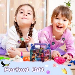 72Pcs Magic Movie Birthday Party Favors Supplies for Kids 12Guests Princess Theme Encanto Decoration Gift for Girls Wristband...