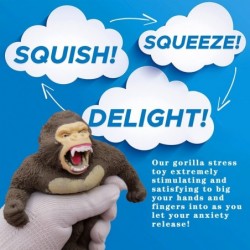 Decompress and Squeeze Monkey Figure Toy for Kids and Adults $41.89 Miniature Novelty Toys