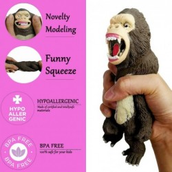 Decompress and Squeeze Monkey Figure Toy for Kids and Adults $41.89 Miniature Novelty Toys