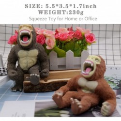 Decompress and Squeeze Monkey Figure Toy for Kids and Adults $41.89 Miniature Novelty Toys