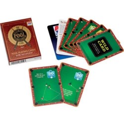 Ultimate Pool Challenge Card Game $62.48 Card Games