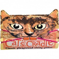 Cat's Cradle Classic Playground String Game $14.54 Kids' Handheld Games