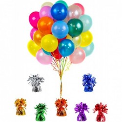 Metallic Balloon Weights Birthday Party Favors Novelty and Gag Gifts 5.5" Inches 12-Pack (Gold) $29.84 Gags & Practical Joke ...