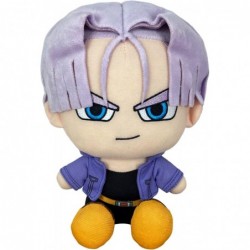 Dragon Ball Z- Trunks 7" Plush Multi-Colored $49.28 Plush Figure Toys