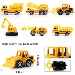 Large Airplane Toy with 6 Construction Trucks Set 32.6x22.4 Inch Play Mat 11 Road Signs 9 in 1 Vehicle Car Toys for 3 Year Ol...