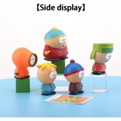 South Park Cartoon Characters Figure Toys Set of 5 Desktop Car Ornament Decorations Average 2.4 $33.87 Action Figures