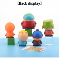 South Park Cartoon Characters Figure Toys Set of 5 Desktop Car Ornament Decorations Average 2.4 $33.87 Action Figures