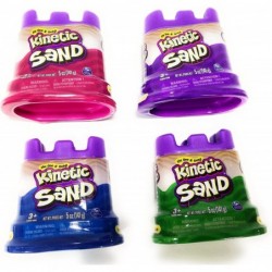 Neon Colors | Gift Set of 4 Colors - Purple Blue Pink & Green 5 oz Containers $24.75 Craft Kits