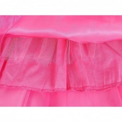 Princess Peach Costume Dress for Girls Birthday Party Outfit Gift Kids Halloween Party Dress up with Crown $61.39 Kids' Costumes