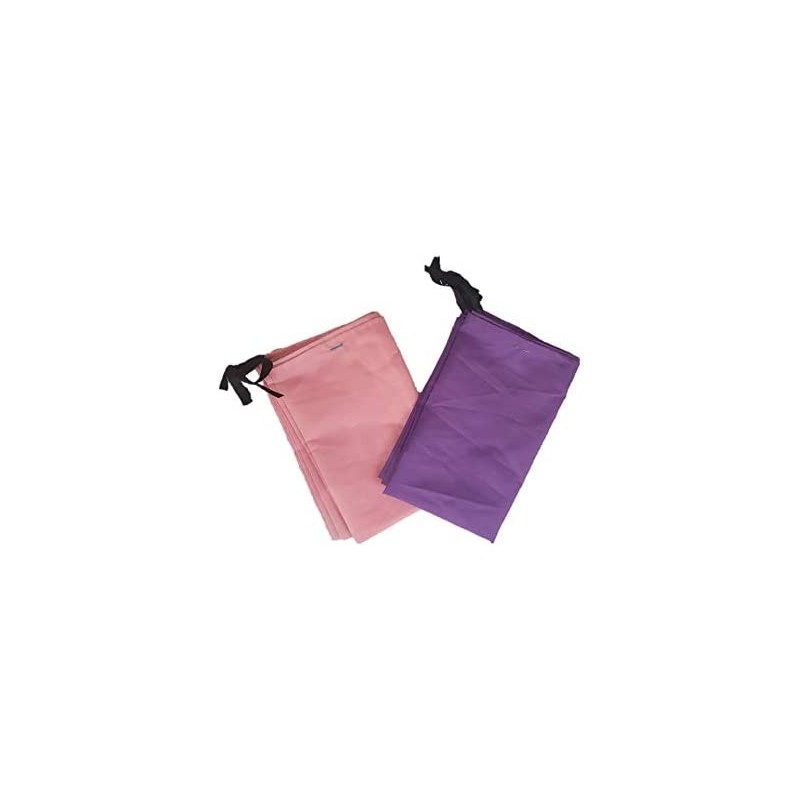 Extra Blankets(2-Pack) Pink/Purple $33.99 Kids' Play Tents & Tunnels