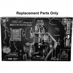 Freaky Fusion Catacombs - Replacement Bag Parts BJR18 $27.16 Doll Accessories