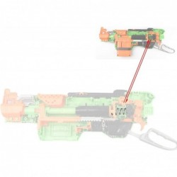 5KG Modification Upgrade Spring Sets for Nerf Zombie Strike SlingFire $22.64 Toy Foam Blasters & Guns