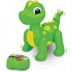 Early Learning - Remote Control ABC Dancing Dino - Toddler Toys & Gifts for Boys & Girls Ages 2+ years and Up - Award Winning...