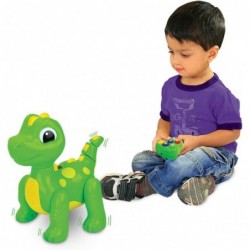 Early Learning - Remote Control ABC Dancing Dino - Toddler Toys & Gifts for Boys & Girls Ages 2+ years and Up - Award Winning...