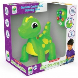 Early Learning - Remote Control ABC Dancing Dino - Toddler Toys & Gifts for Boys & Girls Ages 2+ years and Up - Award Winning...