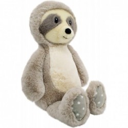 World’s Softest 11 inch Grey Sloth Stuffed Animal for Baby Toddler Kids- 11 Inch Grey Sloth Plush Toy- Soft Huggable Stuffed ...