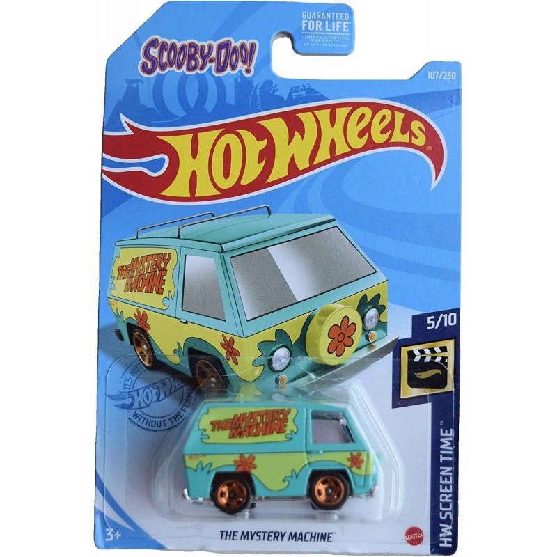 The Mystery Machine $26.94 Nature Exploration Toys