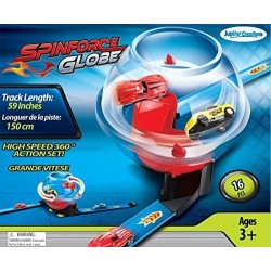 SpinForce Battle Globe Cars $44.78 Toy Vehicle Playsets