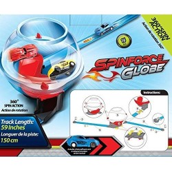 SpinForce Battle Globe Cars $44.78 Toy Vehicle Playsets