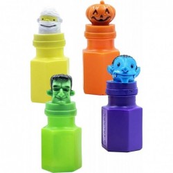 Halloween Bubbles Halloween Accessory Halloween Party Favor 2.75" Pack of 12 $16.78 Kids' Party Favor Sets