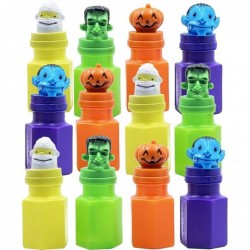 Halloween Bubbles Halloween Accessory Halloween Party Favor 2.75" Pack of 12 $16.78 Kids' Party Favor Sets