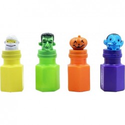 Halloween Bubbles Halloween Accessory Halloween Party Favor 2.75" Pack of 12 $16.78 Kids' Party Favor Sets