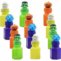 Halloween Bubbles Halloween Accessory Halloween Party Favor 2.75" Pack of 12 $16.78 Kids' Party Favor Sets