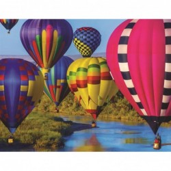 Springbok's 100 Piece Jigsaw Puzzle Take Flight - Made in USA $29.78 Jigsaw Puzzles