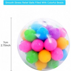 ACSENCE-Stress Ball Fidget Tools Squishy Ball Squeeze Ball Tool Sensory Fidget Ball Hand Exercise Tool Stress Relief for Adul...