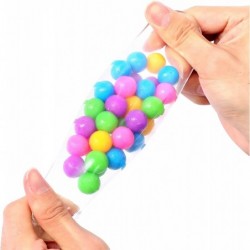 ACSENCE-Stress Ball Fidget Tools Squishy Ball Squeeze Ball Tool Sensory Fidget Ball Hand Exercise Tool Stress Relief for Adul...