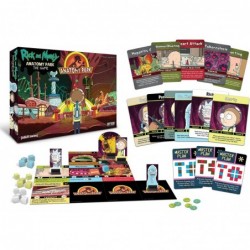 Rick and Morty Anatomy Park Game $38.27 Board Games